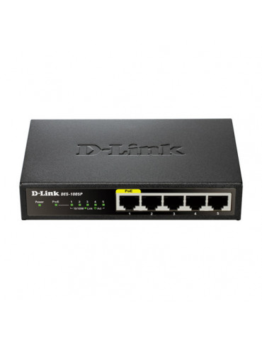 Суич D-Link DES-1005P