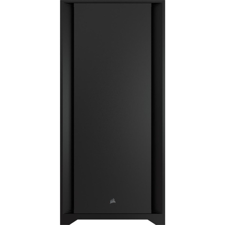 Кутия за компютър Corsair 5000D TG Mid-Tower ATX, Black - CC-9011208-WW