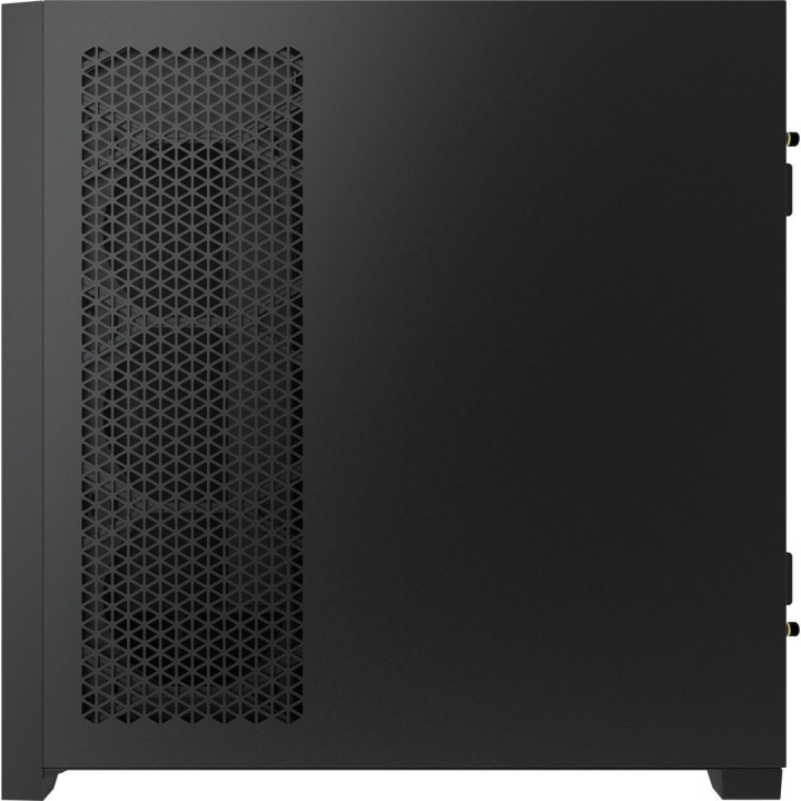 Кутия за компютър Corsair 5000D TG Mid-Tower ATX, Black - CC-9011208-WW