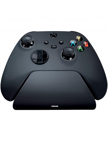 Безжично зарядно устройство Razer Universal Quick Charging Stand for Xbox, Carbon Black - RC21-01750100-R3M1