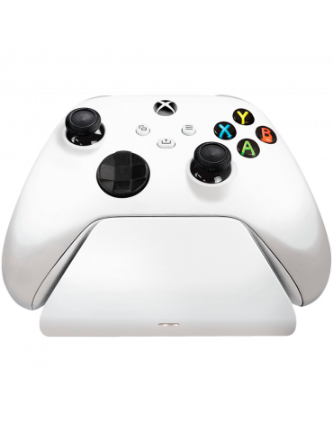 Безжично зарядно устройство Razer Universal Quick Charging Stand for Xbox, Robot White - RC21-01750300-R3M1