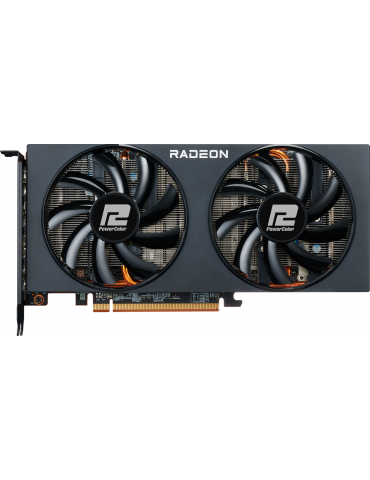 Видео карта PowerColor Fighter AMD Radeon RX 6700 XT 12GB GDDR6 - AXRX 6700XT 12GBD6-3DH