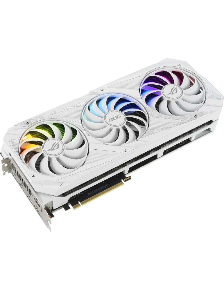 ROG-STRIX-RTX3080-O10G-WHITE快適 