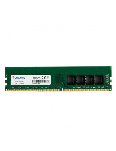 RAM памет Aata 8GB DDR4 PC4-25600 3200MHz CL22 - AD4U32008G22-SGN