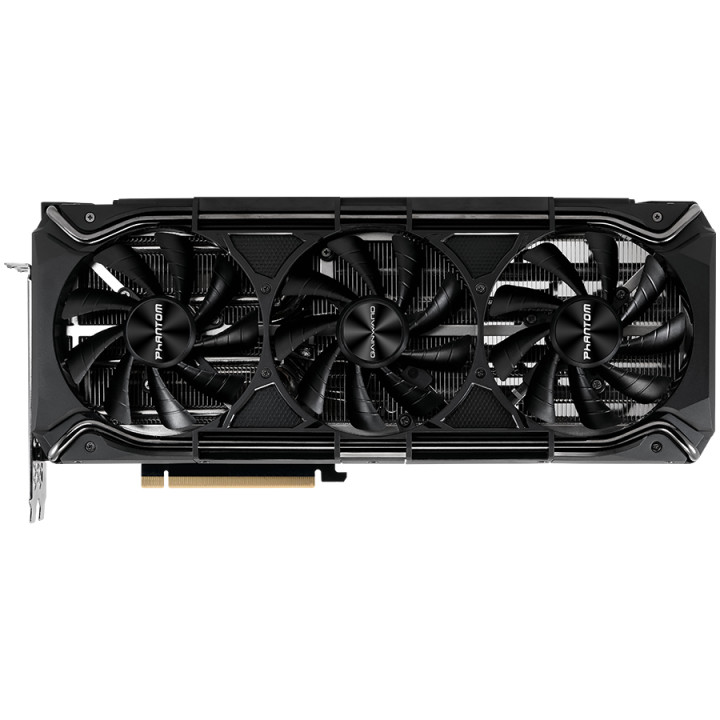 Видео карта Gainward GeForce RTX 3090Ti Phantom 24GB GDDR6X, 384 bit, DP 1.4a x3, HDMI2.1 x1 - NED309TS19SB-1022M