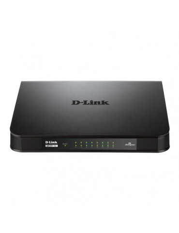 Суич D-Link GO-SW-16G