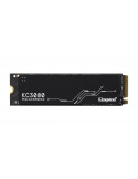 SSD диск Kingston  2048GB KC3000 M.2-2280 PCIe 4.0 NVMe - SKC3000D/2048G