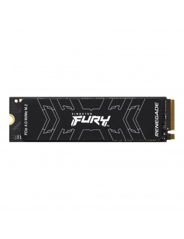 SSD диск Kingston 4TB Fury Renegade M.2-2280 PCIe 4.0 NVMe - SFYRD/4000G