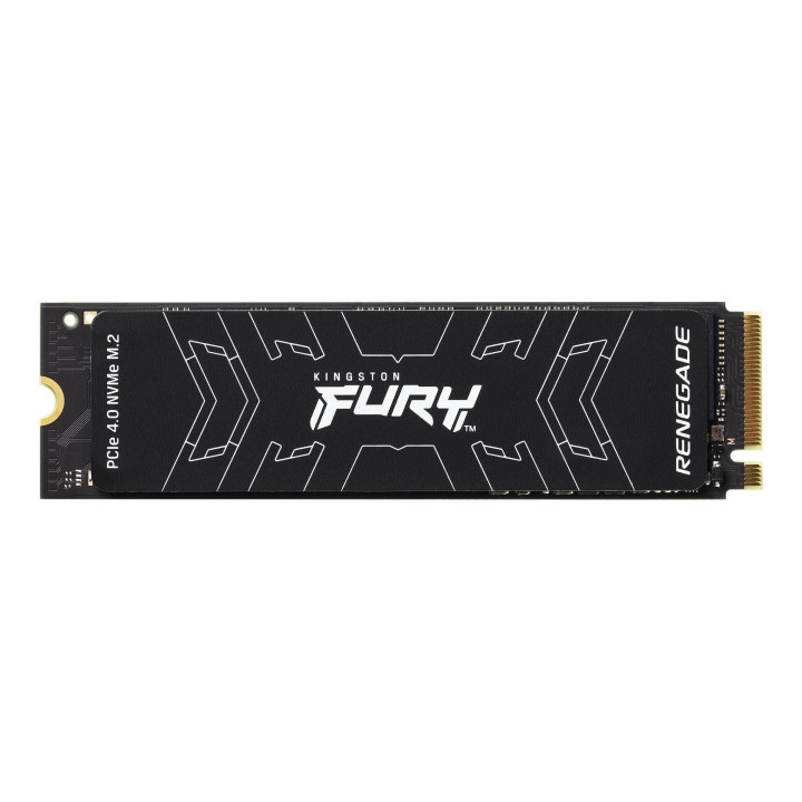 SSD диск Kingston 2TB Fury Renegade M.2-2280 PCIe 4.0 NVMe, 7300/7000 MB/s - SFYRD/2000G
