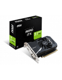 Видео карта MSI NVIDIA GeForce GT1030 AERO ITX OC 2GB