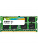 RAM памет Silicon Power 8GB DDR3 1600MHz, SODIMM, NON ECC, 512Mx8 - SP008GBSTU160N02
