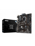 Дънна платка MSI Z370-A PRO, сокет LGA1151 Coffee Lake