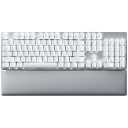 Bluetooth механична геймърска клавиатура Razer Pro Type Ultra - US Layout, Razer Yellow Mechanical Switch - RZ03-04110100-R3M1