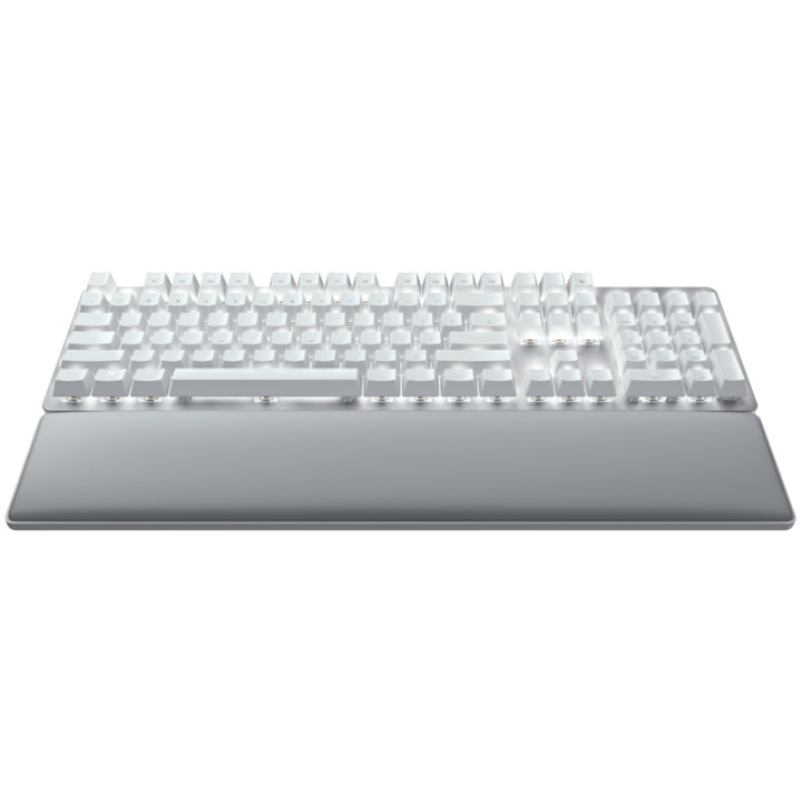 Bluetooth механична геймърска клавиатура Razer Pro Type Ultra - US Layout, Razer Yellow Mechanical Switch - RZ03-04110100-R3M1