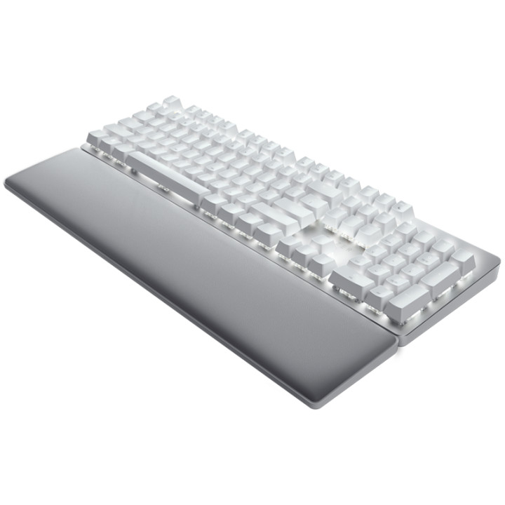 Bluetooth механична геймърска клавиатура Razer Pro Type Ultra - US Layout, Razer Yellow Mechanical Switch - RZ03-04110100-R3M1