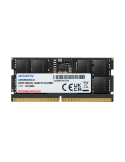 RAM памет Adata 32GB DDR5 5600MHz SODIMM, 1.1V - AD5S560032G-S