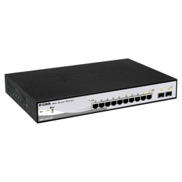 Суич D-Link DGS-1210-10P