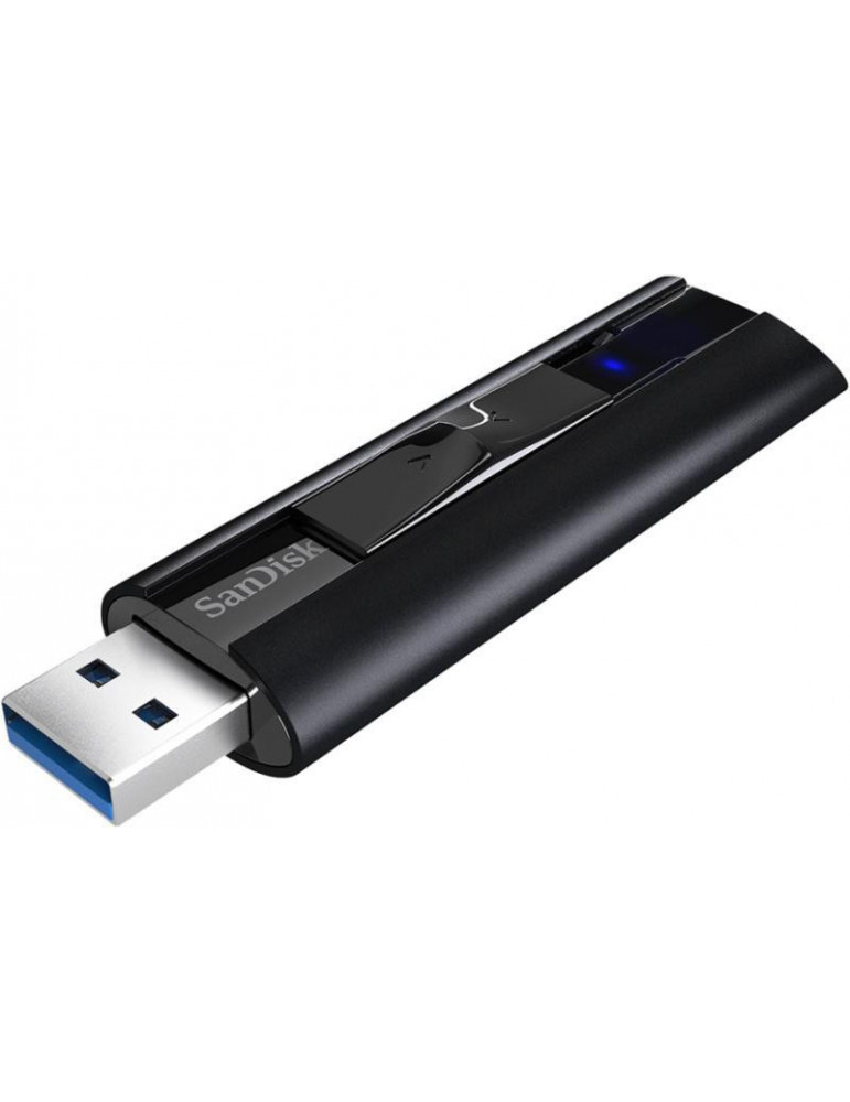Флаш памет SanDisk 512GB Extreme PRO USB 3.2 Gen 1 Solid State Flash Drive - SDCZ880-512G-G46