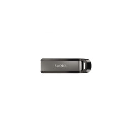 Флаш памет SanDisk Extreme Go, 128GB, USB 3.2, черен - SDCZ810-128G-G46