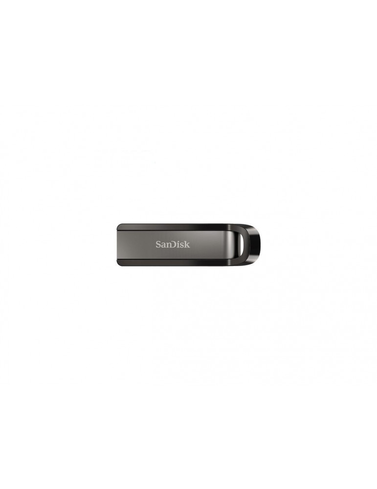Флаш памет SanDisk Extreme Go, 128GB, USB 3.2, черен - SDCZ810-128G-G46