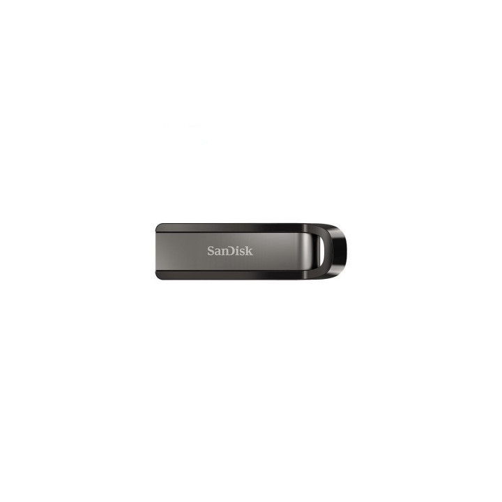 Флаш памет SanDisk Extreme Go, 128GB, USB 3.2, черен - SDCZ810-128G-G46