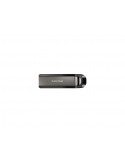 Флаш памет SanDisk Extreme Go, 128GB, USB 3.2, черен - SDCZ810-128G-G46
