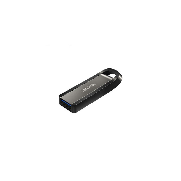 Флаш памет SanDisk Extreme Go, 128GB, USB 3.2, черен - SDCZ810-128G-G46