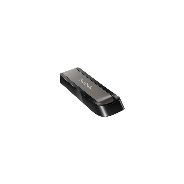 Флаш памет SanDisk Extreme Go, 128GB, USB 3.2, черен - SDCZ810-128G-G46