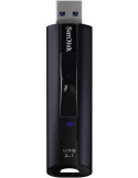 Флаш памет SanDisk Extreme PRO USB 3.1 Solid State Flash Drive, 256GB, черен - SD-USB-CZ880-256G-G46