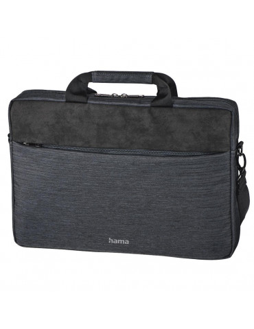 Чанта за лаптоп HAMA Tayrona, 34 cm (13.3"), Тъмно сив - HAMA-216544