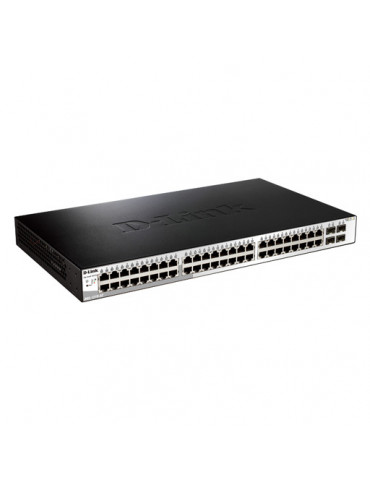 Суич D-Link DGS-1210-52