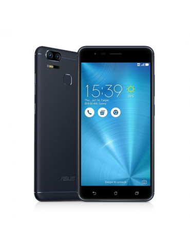 Смартфон Asus ZenFone3 ZE553KL 64GB, черен