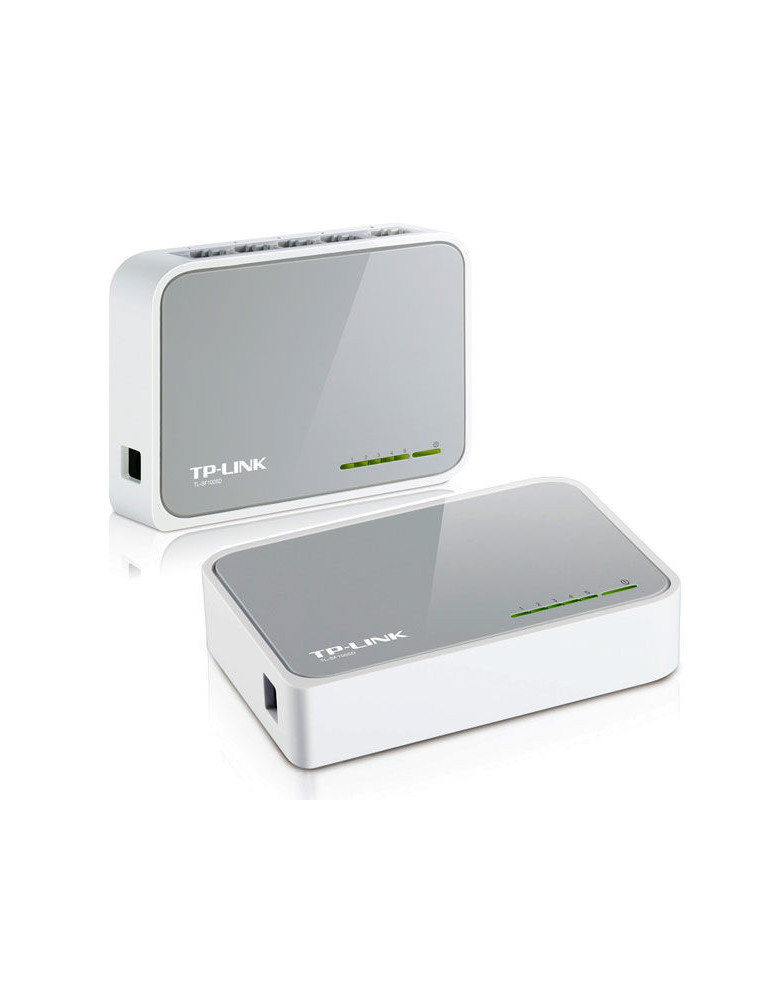 Комутатор TP-Link TL-SF1005D