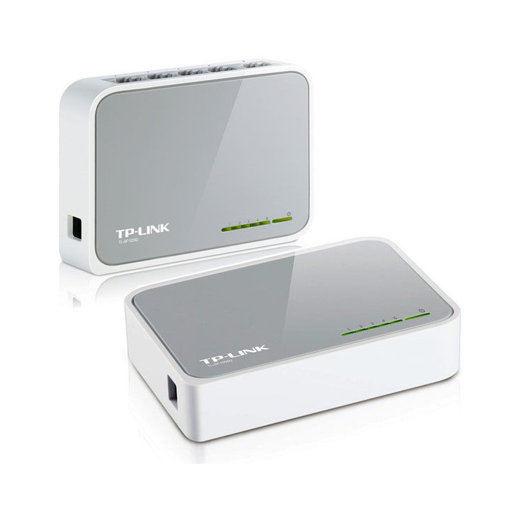 Комутатор TP-Link TL-SF1005D