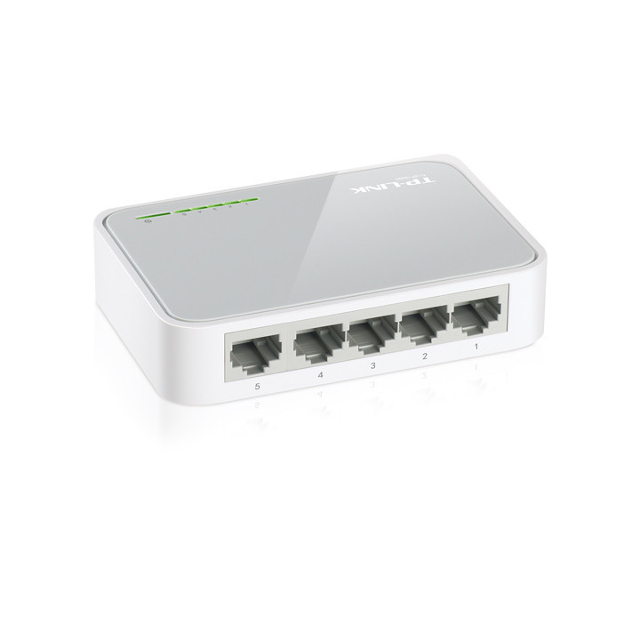 Комутатор TP-Link TL-SF1005D