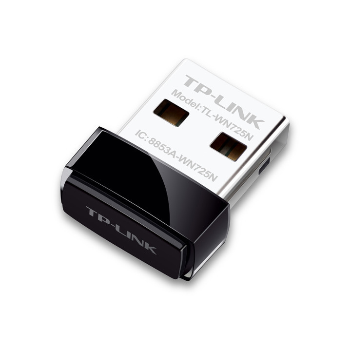Адаптер TP-Link TL-WN725N