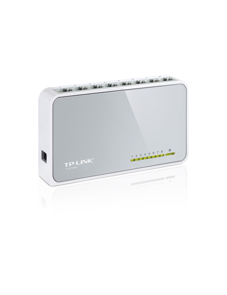 Суич TP-Link TL-SF1008D