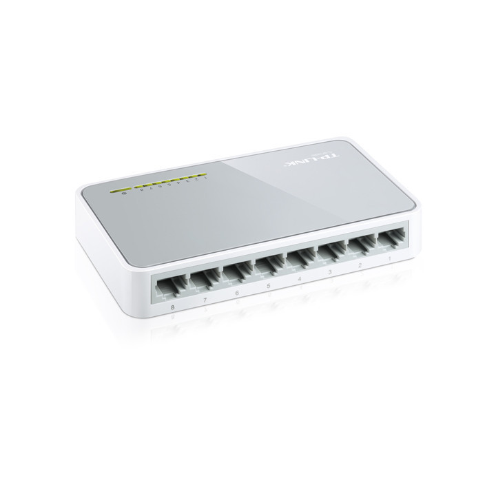 Суич TP-Link TL-SF1008D