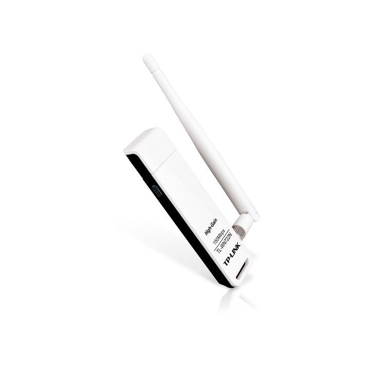Адаптер TP-Link TL-WN722N