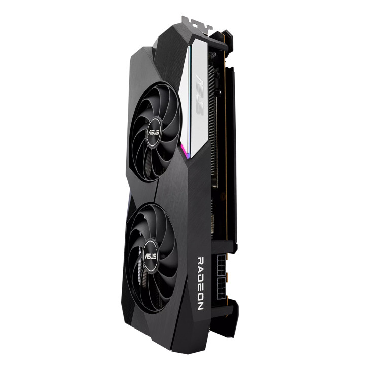 Видео карта Asus Dual Radeon RX 6750 XT OC Edition 12GB GDDR6 - DUAL-RX6750XT-O12G