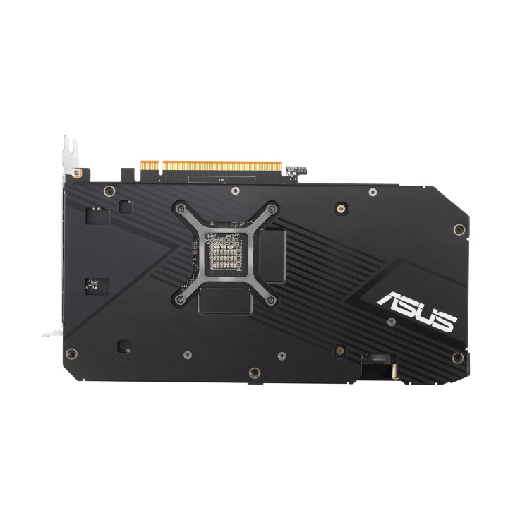 Видео карта Asus Dual Radeon RX 6650 XT OC Edition 8GB GDDR6 - DUAL-RX6650XT-O8G