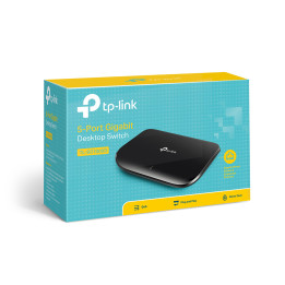 Суич TP-Link TL-SG1005D