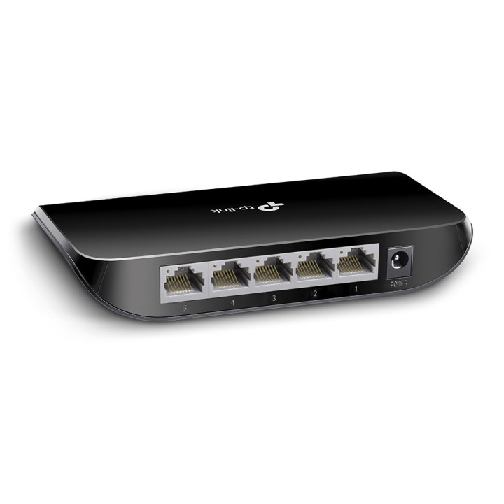 Суич TP-Link TL-SG1005D