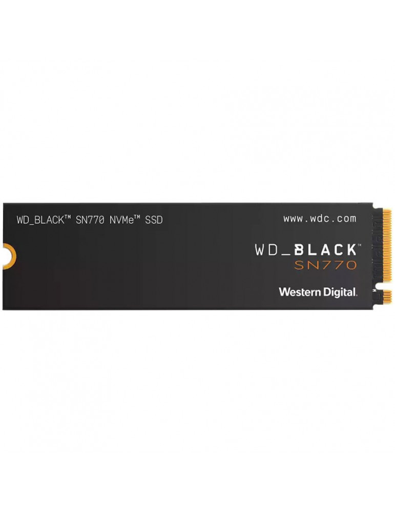 SSD диск Western Digital 500GB M.2, PCIe Gen4, 5000/4000 MB/s - WDS500G3X0E
