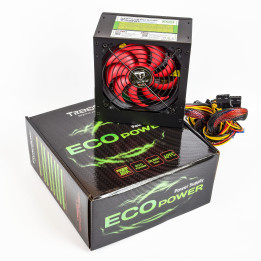 Захранване 600W TrendSonic TS Eco Gaming Beast