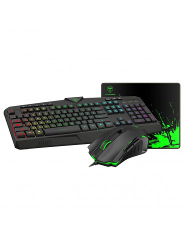 Геймърски комплект Redragon T-Dagger T-TGS006