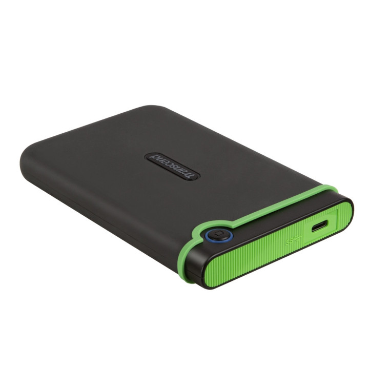 Външен твърд диск Transcend 4TB StoreJet M3 2.5", slim, Type C - TS4TSJ25M3C