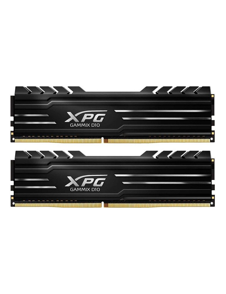 RAM памет 2X8GB DDR4 3000MHz Adata XPG D10, AX4U300038G16-DBG