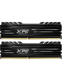 RAM памет 2X8GB DDR4 3000MHz Adata XPG D10, AX4U300038G16-DBG