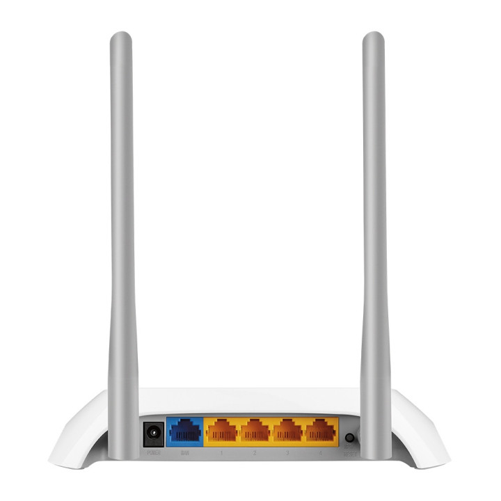 Рутер TP-Link TL-WR840N